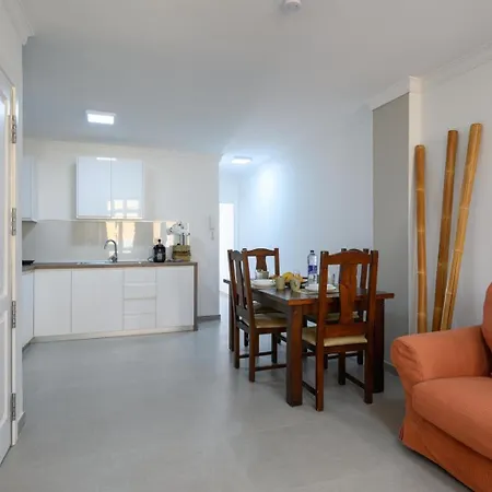 Patitas House Apartamento