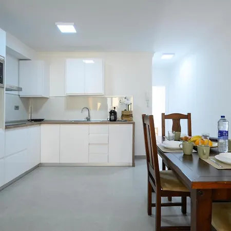 Apartamento Patitas House *