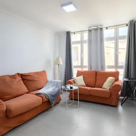 Patitas House Apartamento Aldea Blanca (Las Palmas)
