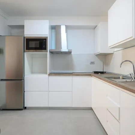 Apartamento Patitas House