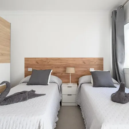 Apartamento Patitas House