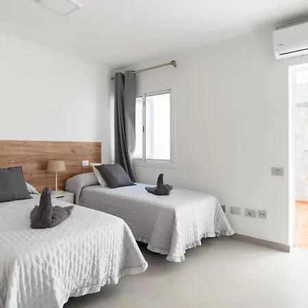 Patitas House Apartamento