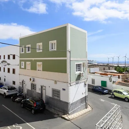 Apartamento Patitas House